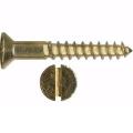 Купить шуруп din 97 с потайной головкой и неполной резьбой, шлиц прямой оптом | ПРОТОРГ