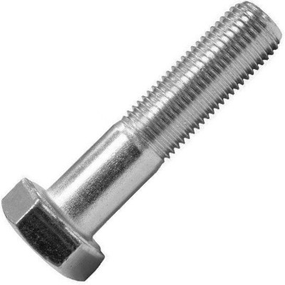 Рекомендуем купить Болт DIN 931 M30x220 с шестигранной головкой SW46 и неполной резьбой, кл. пр. 8.8, оц. сталь