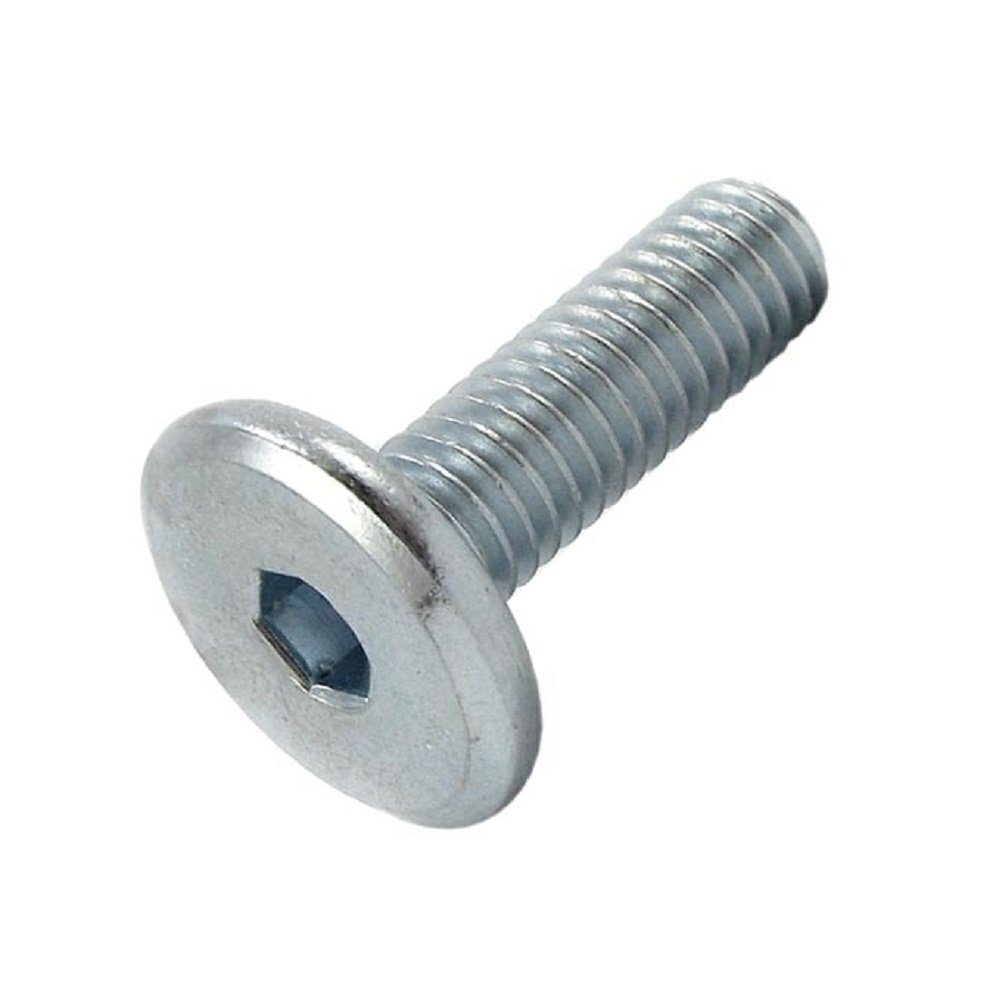 Рекомендуем купить M6x70 DIN 7420 мебельный, оц. сталь