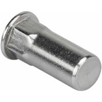 Рекомендуем купить Заклепка М8x25 закрытая полушетигранная с внутренней резьбой и цилиндрическим бортом, оц. сталь