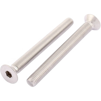 Рекомендуем купить Винт ISO 10642 (DIN 7991) M24x150 с потайной головкой и внутренним шестигранником, нерж. сталь А4