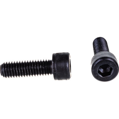 Рекомендуем купить Винт DIN 912 М5x30 с неполной резьбой и цилиндрической головкой с внутренним шестигранником, кл. пр. 12.9, оксидированная сталь