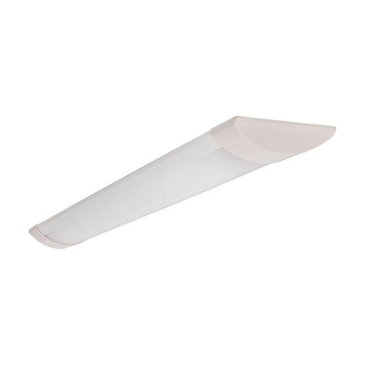 Рекомендуем купить Светильник светодиодный ДБО-6101 18Вт 4000K IP20 линейный Basic EKF LBL-6101-18-4000