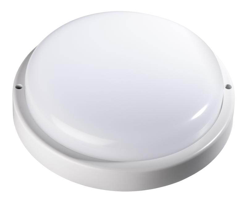 Рекомендуем купить Светильник светодиодный "Банник" PBH-PC2-RA 18Вт 6500К IP65 ЖКХ ДБП кругл. пылевлагозащ. бел. JazzWay 5032309