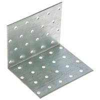 Рекомендуем купить Уголок крепежный равносторонний KUR 80x80x80x1.5 мм, оц. сталь