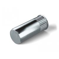 Рекомендуем купить Заклепка М4x16 закрытая с внутренней резьбой, насечками и уменьшенным бортом, оц. сталь