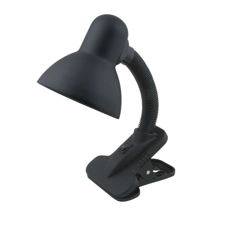 Рекомендуем купить Светильник TLI-202 Black E27 настол. черн. Uniel 00754