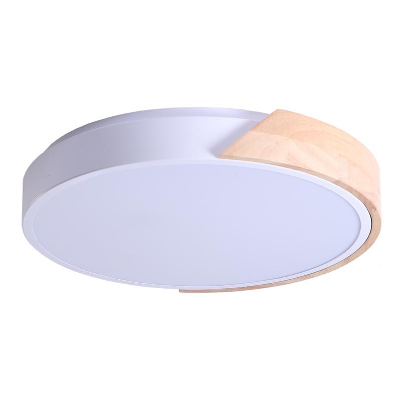 Рекомендуем купить Светильник светодиодный декоративный PPB Scandic-R DIM 90Вт 3000-6500К IP20 настенно-потолочный диммир. WH/W JazzWay 5036994