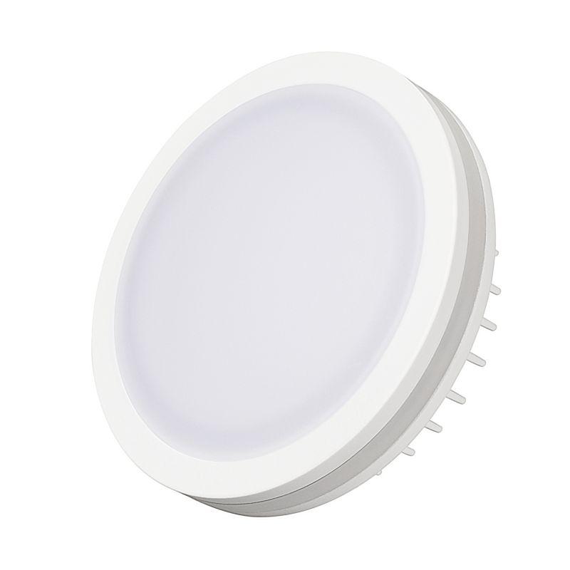 Рекомендуем купить Светильник светодиодный LTD-95SOL-10W Day White IP44 пластик. панель Arlight 017990