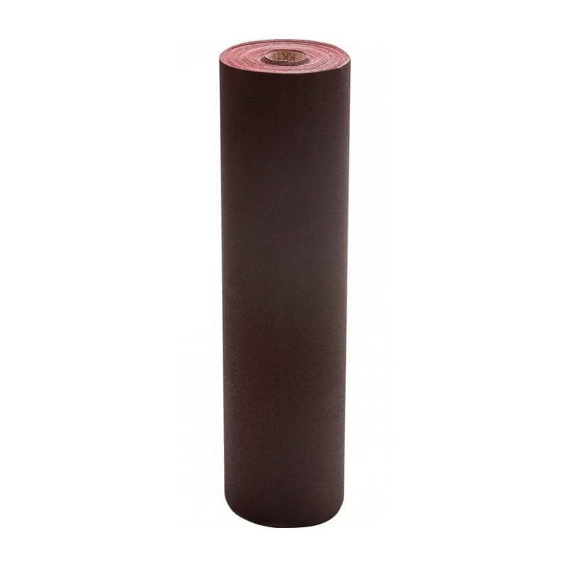 Рекомендуем купить Шкурка шлифовальная 775 мм N40 Р40 основа водостойкая ткань рулон 30м