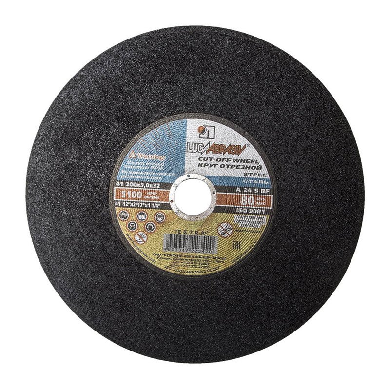 Рекомендуем купить Диск отрезной Луга 300х3,0х32 мм по металлу