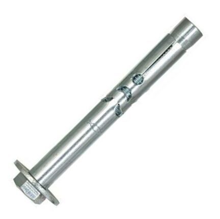 Рекомендуем купить Втулочный анкерный болт fischer FSA 10/35 S M8 10x90/35 мм, оц. сталь