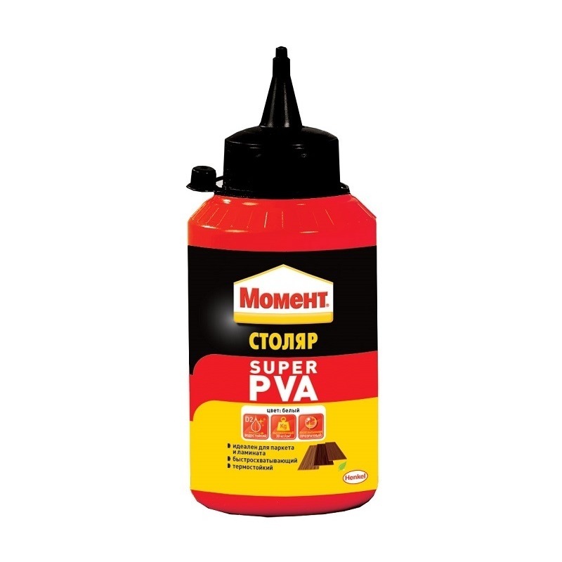 Рекомендуем купить Клей Момент Супер ПВА (250 г)