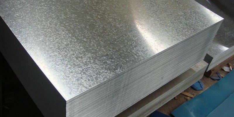 Оцинкование металла