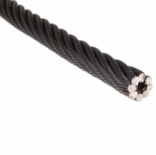 Рекомендуем купить Канат лифтовый DIN 3062 Ø 13 мм, органический сердечник, ГЛ
