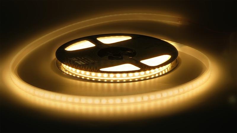 Рекомендуем купить Лента светодиодная PLS PRO 2835/168-24В 4000К IP65 (уп.5м) Pro JazzWay 5037540