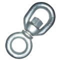 Купить вертлюг петля-кольцо, оцинкованная сталь оптом | ПРОТОРГ