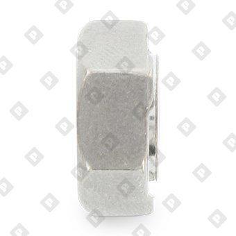 М4 DIN 929 приварная, нерж. сталь A4 - №3