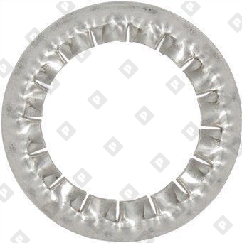 DIN 6798 A2 J 25,0 - №2