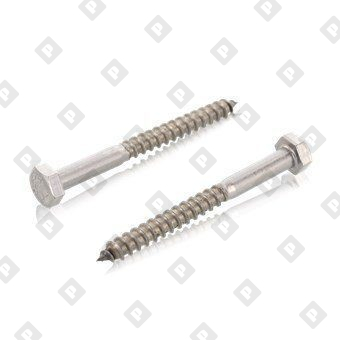 DIN 571 A4 16X150 - №1