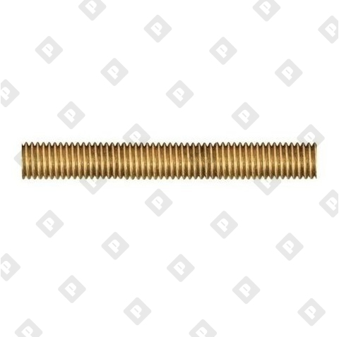 DIN 975 M8x1000 ЛАТ - №1