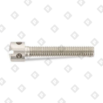 DIN 404 AISI 303 M 4X25 - №2