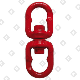 Вертлюг грузовой петля-петля, г/п 3.15т - №2