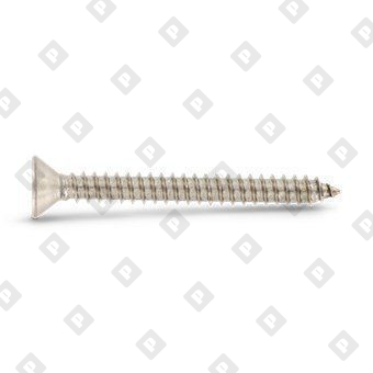 DIN 7982 A2 C 4,8X45 SQ2 - №2