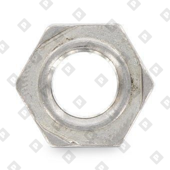 М4 DIN 929 приварная, нерж. сталь A4 - №2