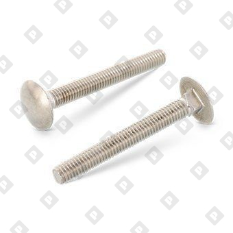 DIN 603 M 6X110/110 A2 - №1