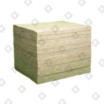 Утеплитель Rockwool Лайт Баттс Скандик 800х600х50 мм, 12 шт - №2