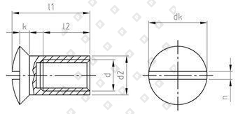 Art. 9061 A4 M 4X12 - №4