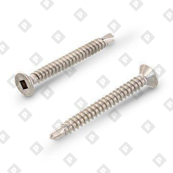 DIN 7504 A2 O 3,5X25 SQ1 - №1