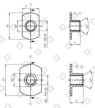 Art. 9060 A2 M 6 d 19 / h 7,5 - №4