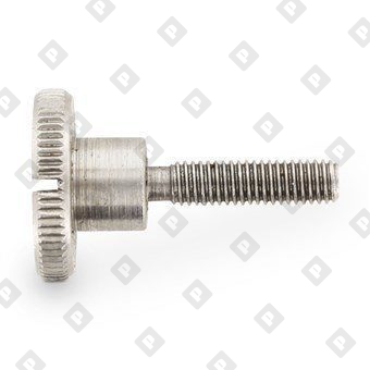 DIN 465 AISI 303 M 6X16 - №2