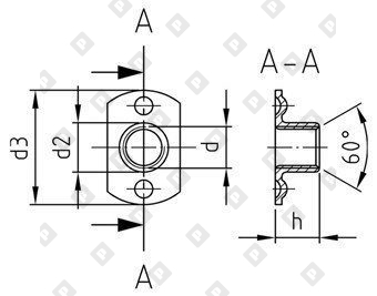 Art. 9060 A2 M 8 d 22 / h 8,5 - №5