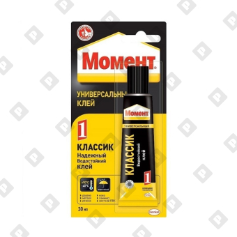 Клей Момент-1 Классик туба (30 мл) - №1