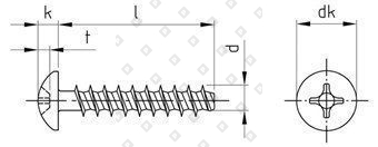 Art. 9091 A2 4,0X8 H - №4