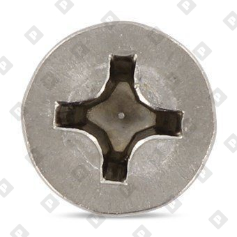 DIN 7982 A4 C 3,5X60 H - №3