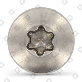 DIN 7985 A4 M 2,5X18 TX8 - №3