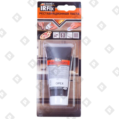 Реставрационная паста IRFix "Орех", 55 г - №1