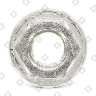 DIN 6331 A2 M 12 - №3