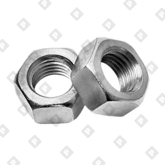 M22 DIN 934 кл. пр. 8, оц. - №1