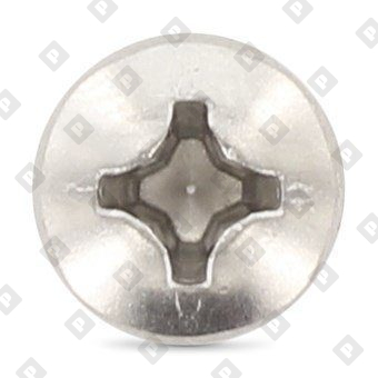 DIN 7504 A2 M 5,5X38 H - №3