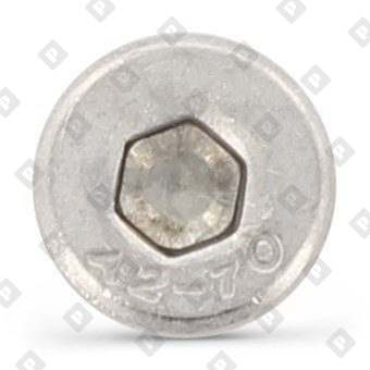 DIN 7984 A2 M 12X80 - №3