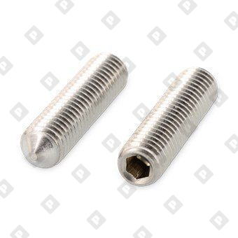 DIN 914 A2 M 20X40 - №1