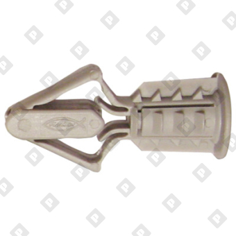 Дюбель-бабочка fischer HDF для гипсокартона - №1