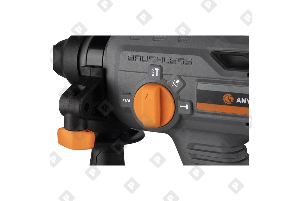 Перфоратор SDS+ аккумуляторный Anycons AC-H408 1акк - №2