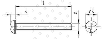 Art. 9131 A2 M5X40 - №4