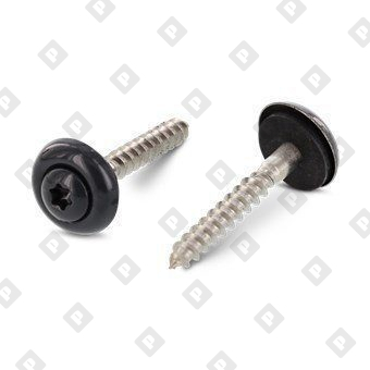 Art. 9087 A2 4,5X100 TX20 - RAL 7016 - №1